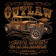 Outlaw Hot Rod Garage